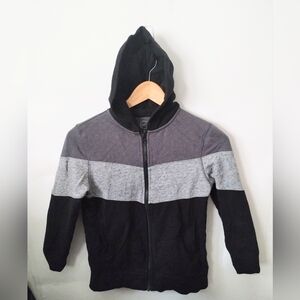 Wonder Nation Boys Zip Hood Jacket